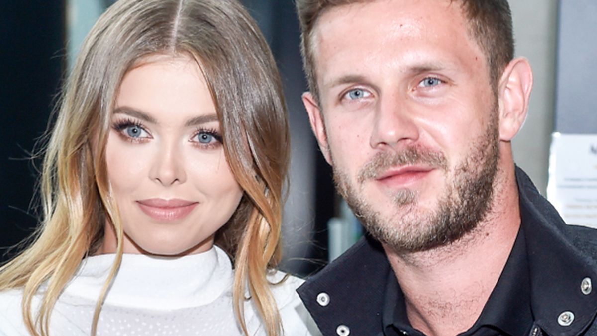 Joanna Opozda i Antek Królikowski