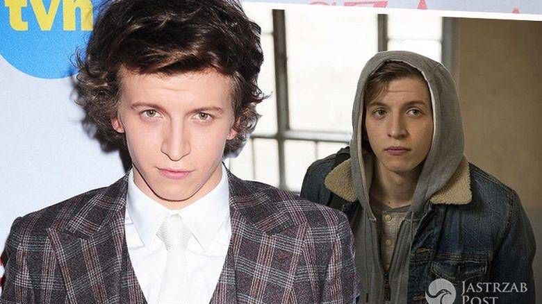 Maciej Musiałowski o roli w "Drugiej Szansie"