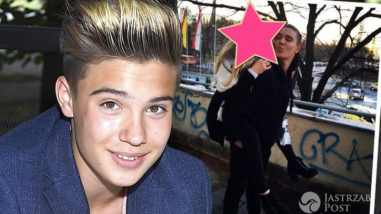 Leon Myszkowski ma dziewczynę?