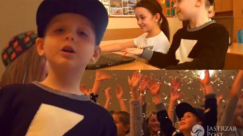 Jaś Ostrowski nagrał pierwszy teledysk