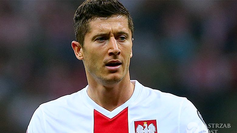 Robert Lewandowski Złota Piłka France Football 2016