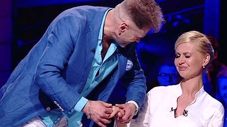 Rutkowski Krzysztof zaręczyny