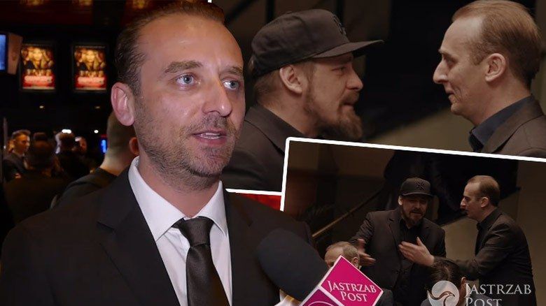 Wojciech Mecwaldowski zagrał Pawła Kukiza