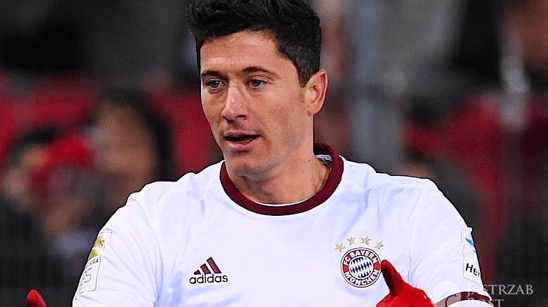 Robert Lewandowski WOŚP 2017 aukcja