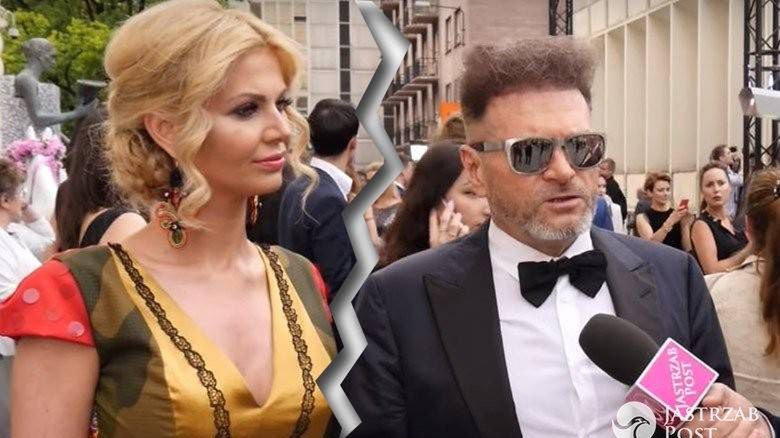 Krzysztof Rutkowski rozstaje się z Mają Plich