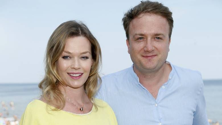 Tamara Arciuch i Bartek Kasprzykowski