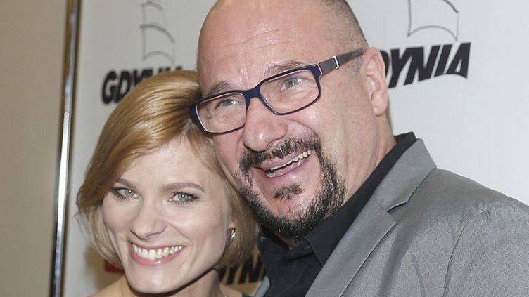 Anna Głogowska i Piotr Gąsowski