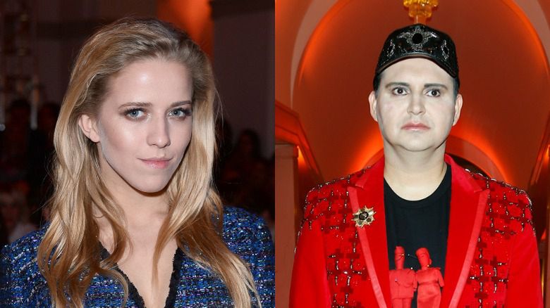 Jessica Mercedes i Michał Witkowski
Fotografia: AKPA/ONS