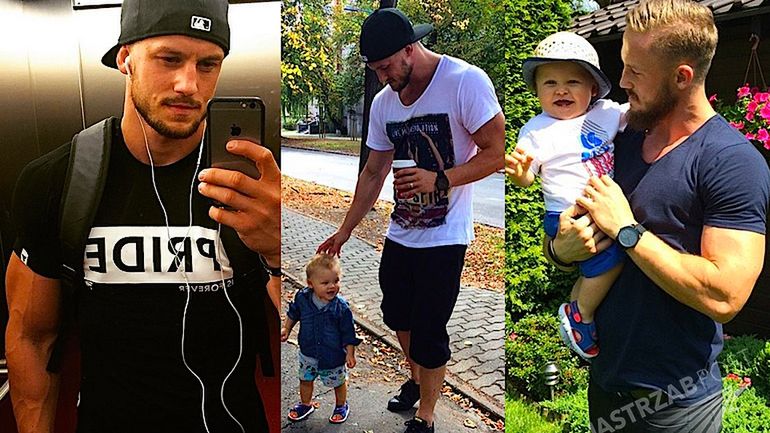 Kim jest Michał Będźmirowski? Modny Tata bloger