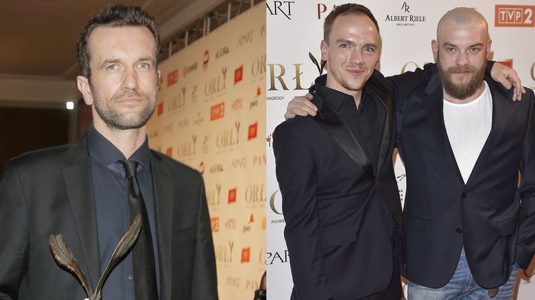 Tomasz Kot, Jan Komasa, Łukasz Palkowski