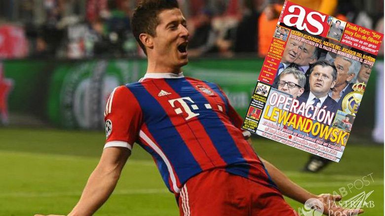 Robert Lewandowski jednak przejdzie do Realu Madryt?