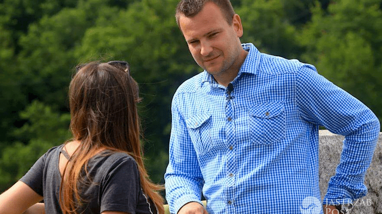 Grzegorz Bardowski znalazł żonę