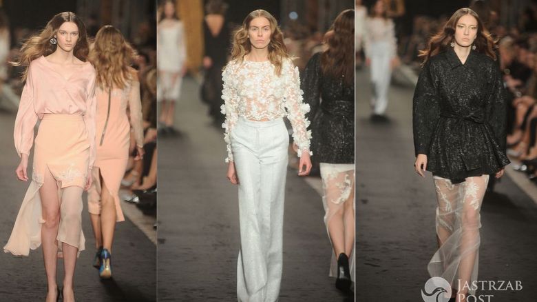 Pokaz kolekcji Paprocki&Brzozowski