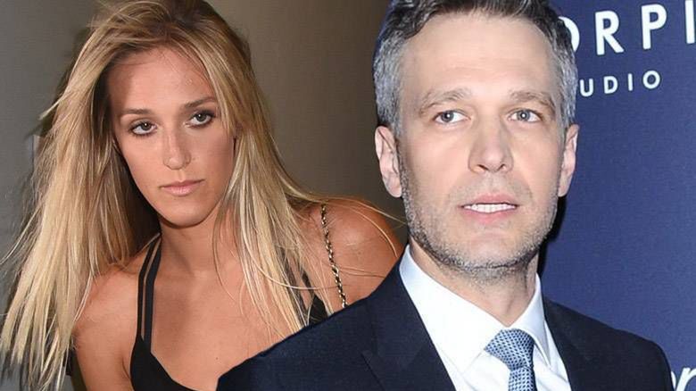 Michał Żebrowski pomaga Magdalenie Piekorz