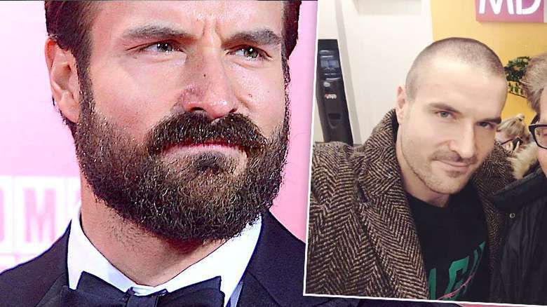 Piotr Stramowski ojciec