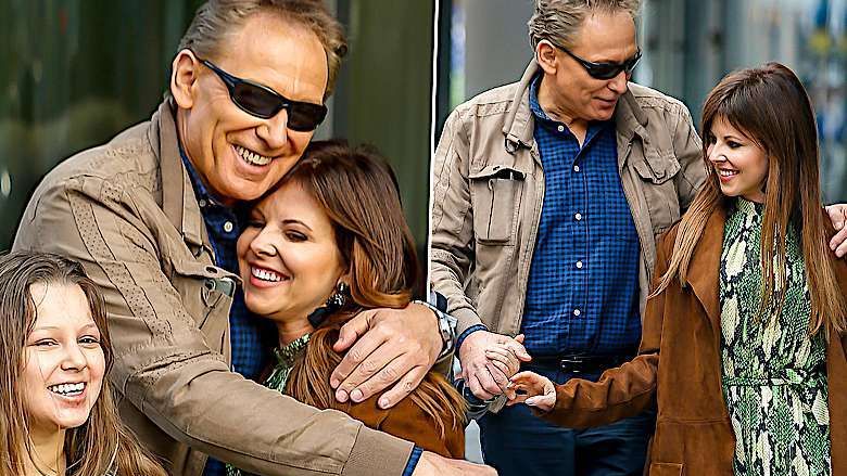 Jacek Borkowski i Paulina Koziejowska w Dzień Dobry TVN