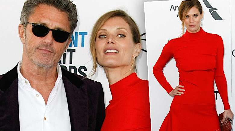 Małgorzata Bela i Paweł Palikowski przed Oscarami 2019