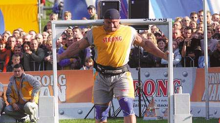 Mariusz Pudzianowski