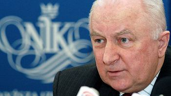 Wiceprezes NIK Zbigniew Wesołowski