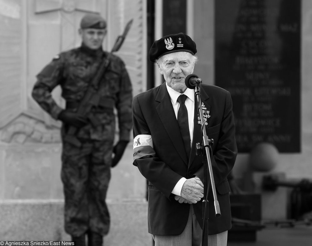 Profesor Jerzy Majkowski nie żyje. Był powstańcem warszawskim oraz światowej sławy neurologiem