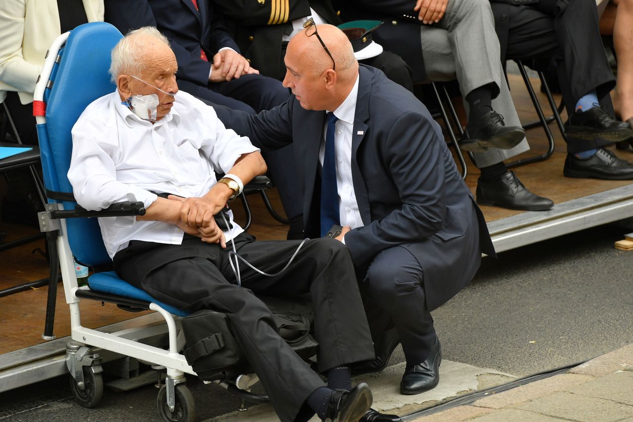 Seweryn Wiechowski nie żyje. Był kardiochirurgiem i legendą "Solidarności"