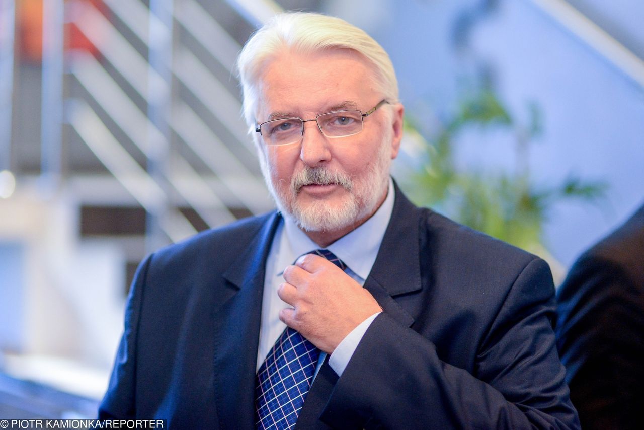 Strajk nauczycieli 2019. Witold Waszczykowski chce się zaangażować: mogę prowadzić lekcje