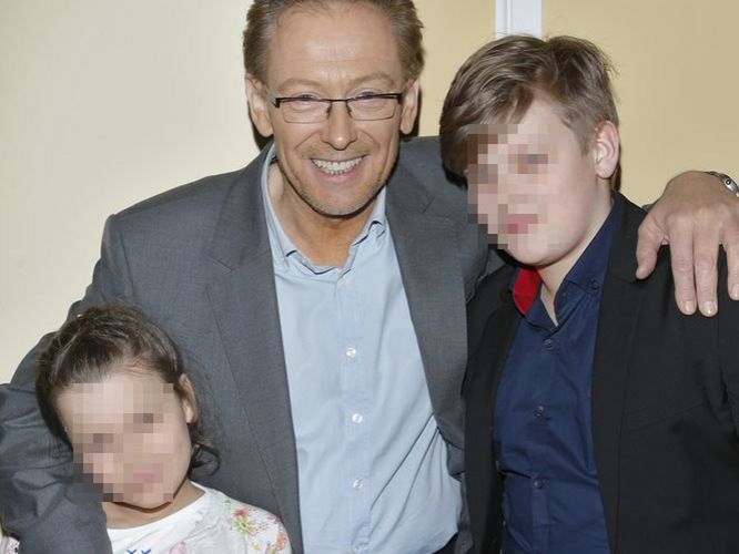 Jacek Borkowski: dzieci poznały jego nową miłość!