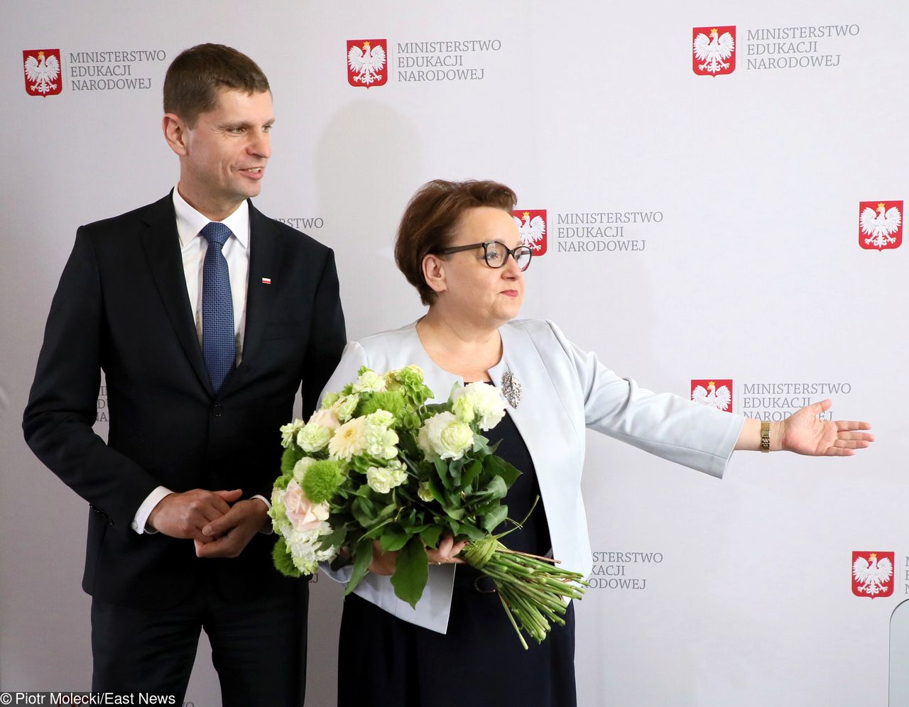 Dariusz Piontkowski uczył historii. "Jeden z lepszych nauczycieli". Jako minister może nie mieć takiej opinii