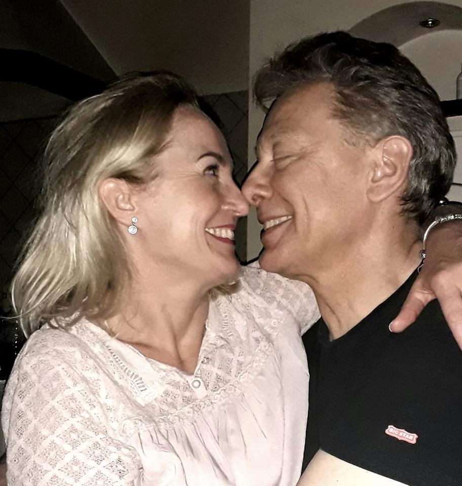 Jacek Borkowski ma nową partnerkę. Tym razem to blondynka z Warszawy