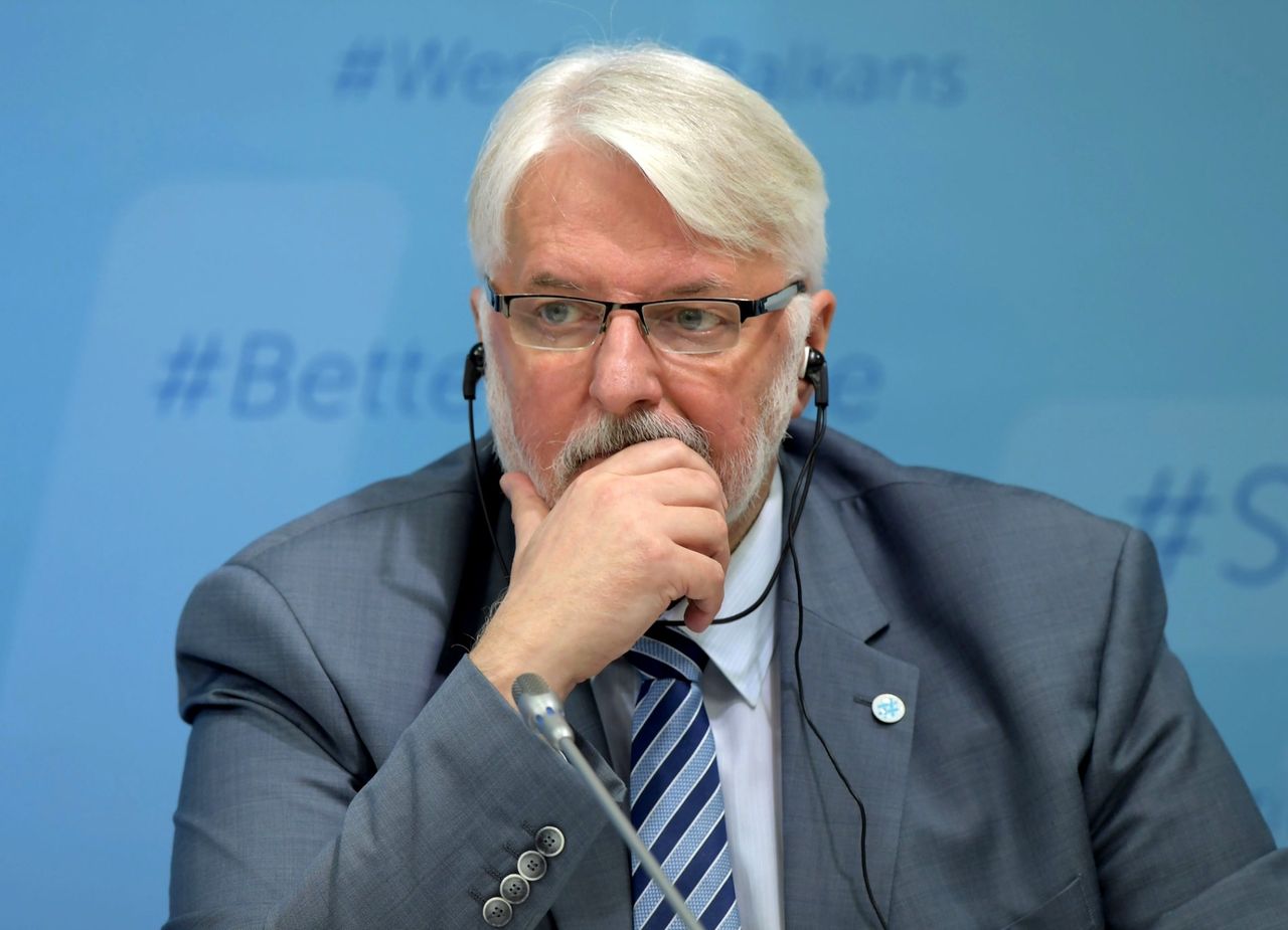 Debata o Polsce w PE. Waszczykowski nie szczędzi mocnych słów