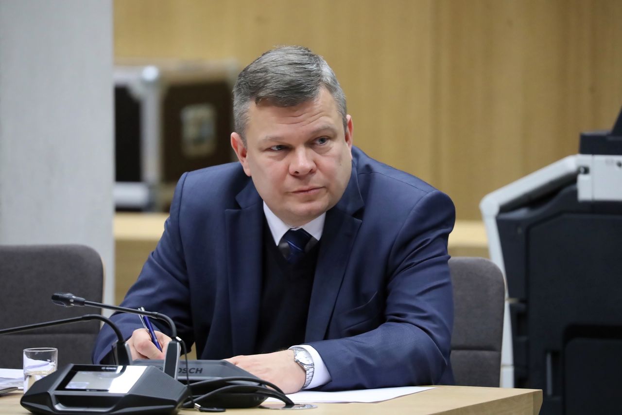 Trybunał Konstytucyjny. Rafał Wojciechowski pozytywnie zaopiniowany przez komisje