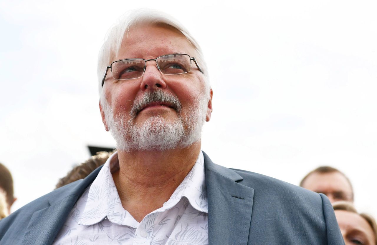 Witold Waszczykowski o planach wizyty w Smoleńsku i Katyniu: możemy spodziewać się "ścieżki zdrowia" ze strony Rosjan