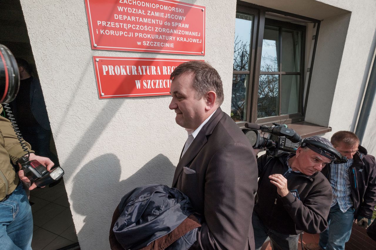 Stanisław Gawłowski nie wraca do aresztu. Pozostanie na wolności