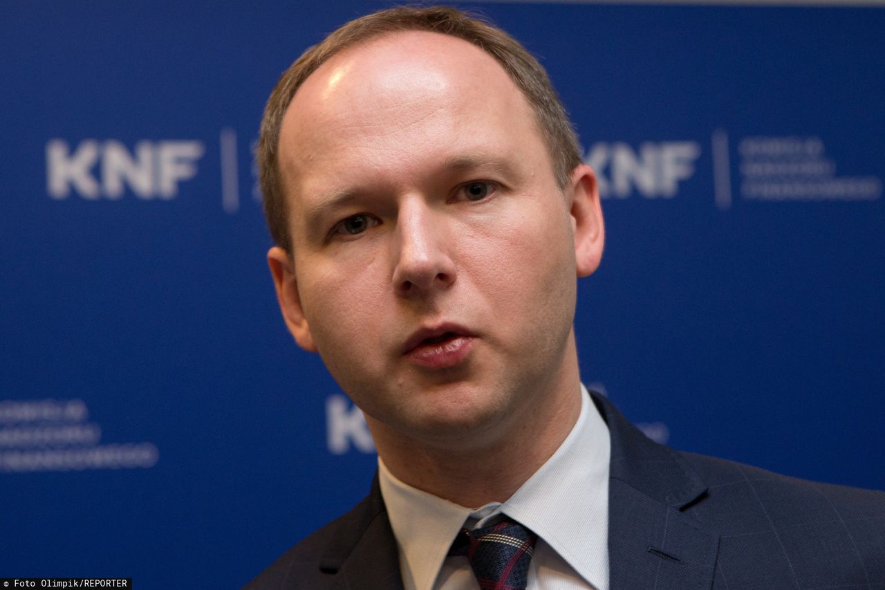 Afera KNF. Jest akt oskarżenia przeciwko Markowi Chrzanowskiemu