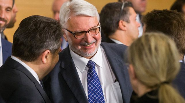 Waszczykowski: nasza współpraca z Eurokorpusem nie załamuje się