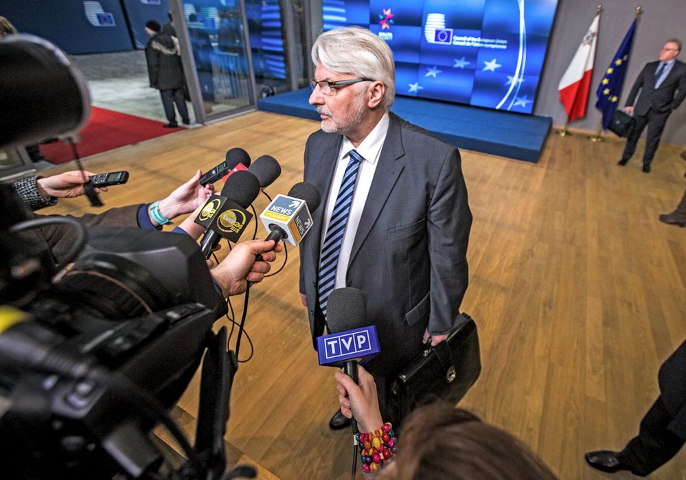 Waszczykowski: Polska jest ważnym partnerem USA