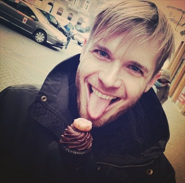 "Złote myśli": Z kim Tomasz Ciachorowski chętnie poszedłby na randkę?