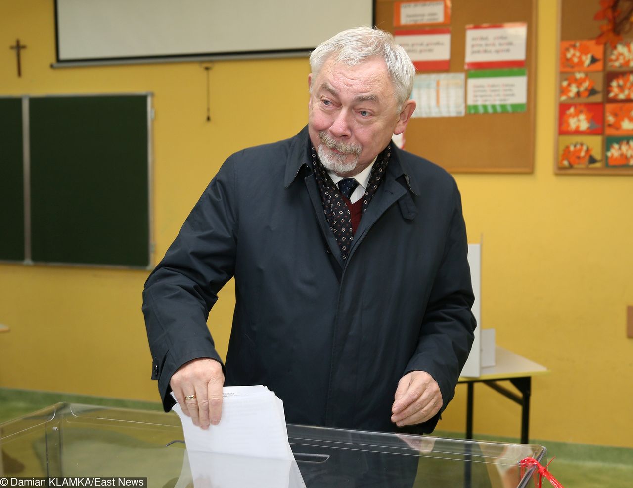 Jacek Majchrowski ma zamiar pozwać Małgorzatę Wasserman w trybie wyborczym