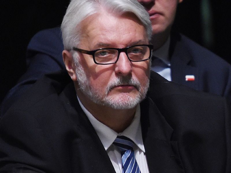 Polonia pytała o materiały ws. Smoleńska. Waszczykowski: ja nic nie znalazłem