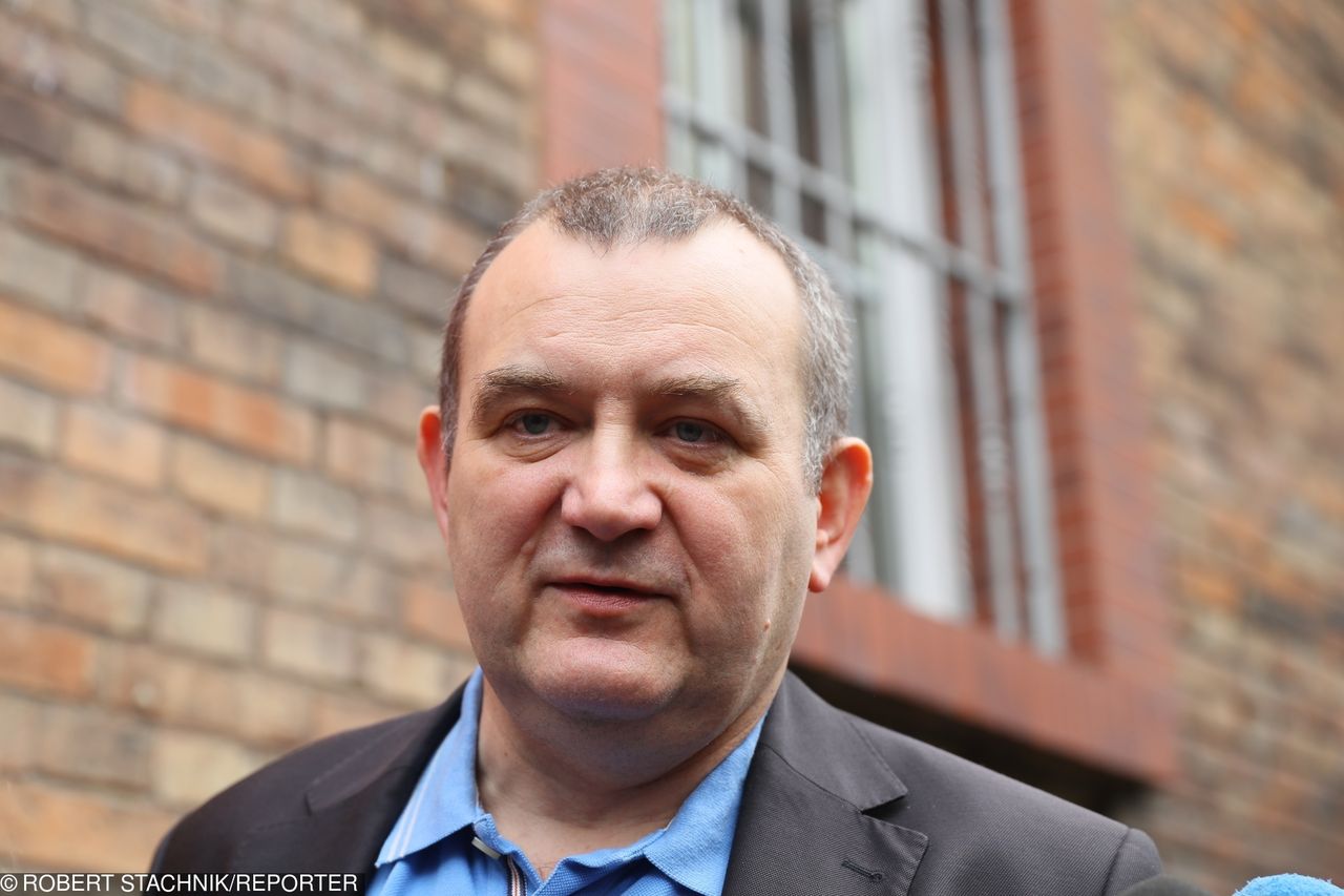 Stanisław Gawłowski opuścił areszt. Poseł chce ujawniania dokumentów i deklaruje: w nich nic nie ma