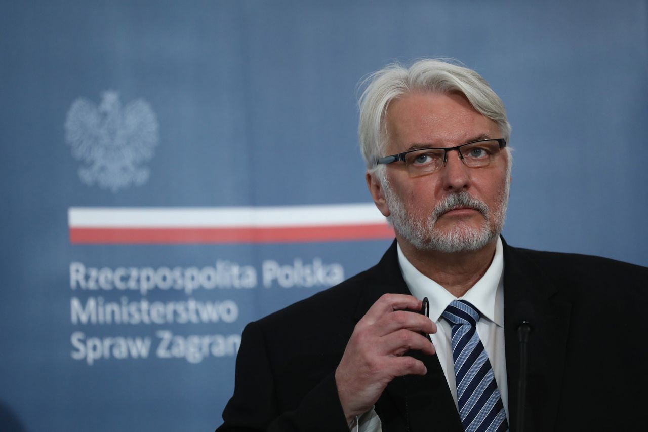 Waszczykowski zrobił PiS-owi psikusa. Zdradził, jak naprawdę było z Izraelem