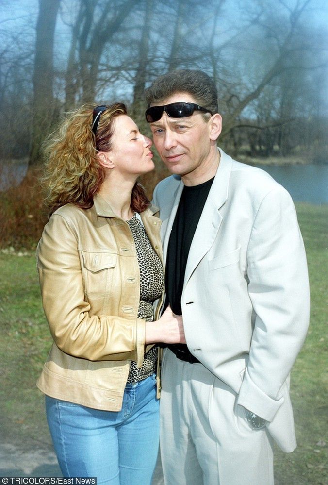 Jacek Borkowski nie wyobraża sobie życia bez kobiety u boku