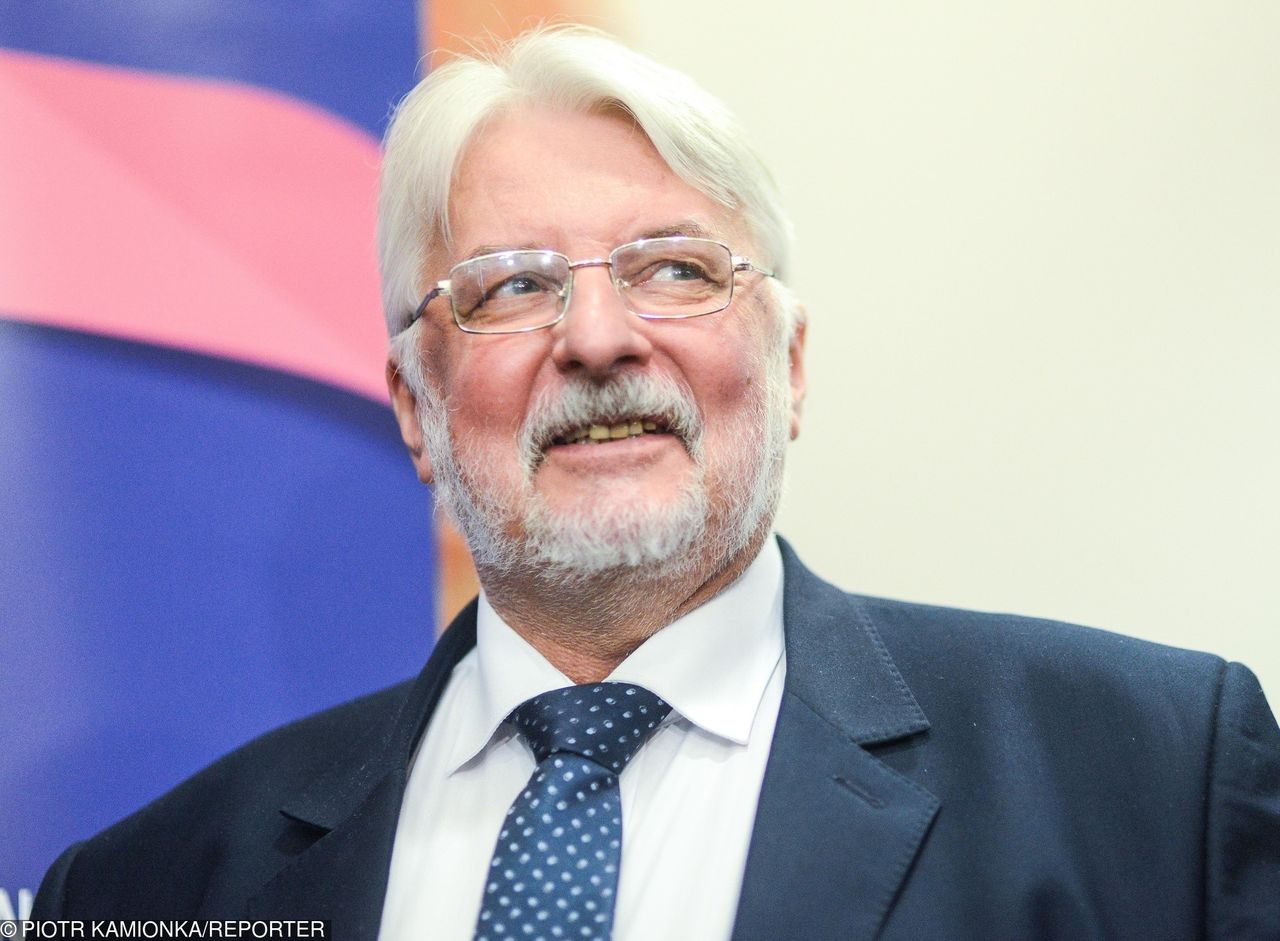 Waszczykowski też wziął odprawę. 90 tysięcy na koncie