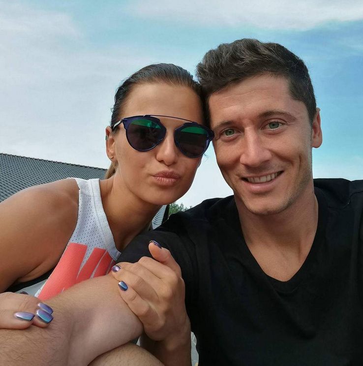 Anna Lewandowska jest w ciąży! Robert ogłosił radosną nowinę