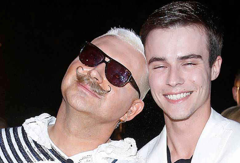 Michał Witkowski zerwał ze swoim chłopakiem!