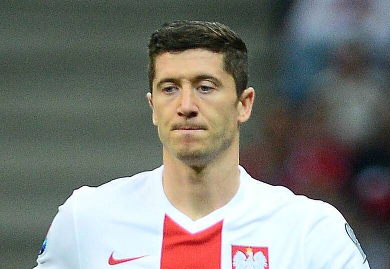 Robert Lewandowski pokazał zdjęcie w masce!