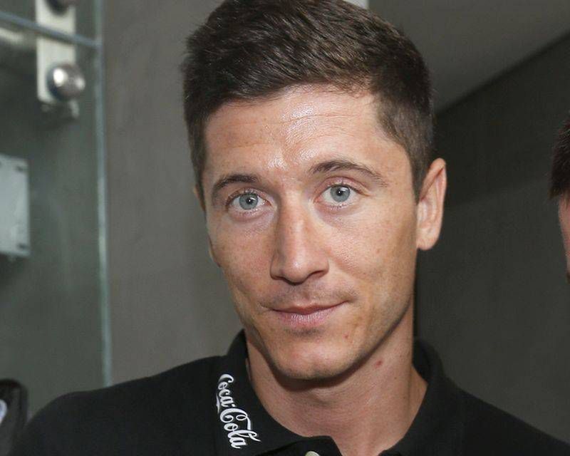 Robert Lewandowski zachwycił swoją grą nawet tych, którzy w niego nie wierzyli!