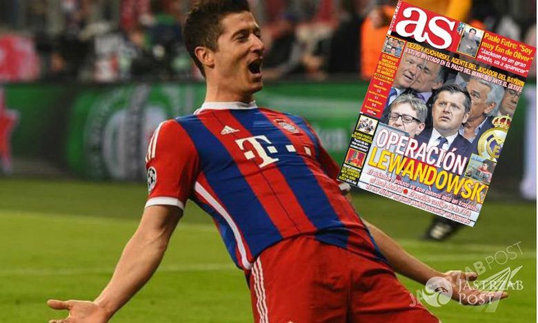 Robert Lewandowski jednak przejdzie do Realu Madryt?