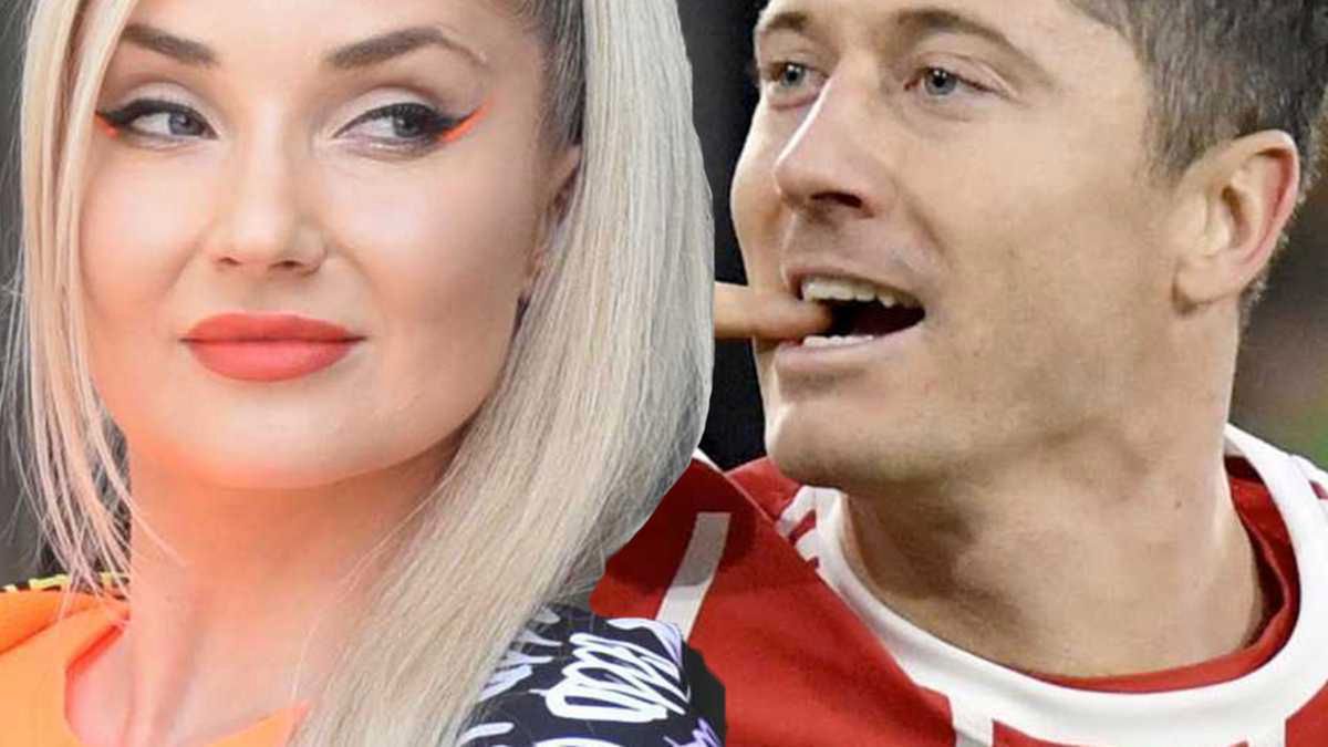 Cleo nagrywa piosenkę z Robertem Lewandowskim