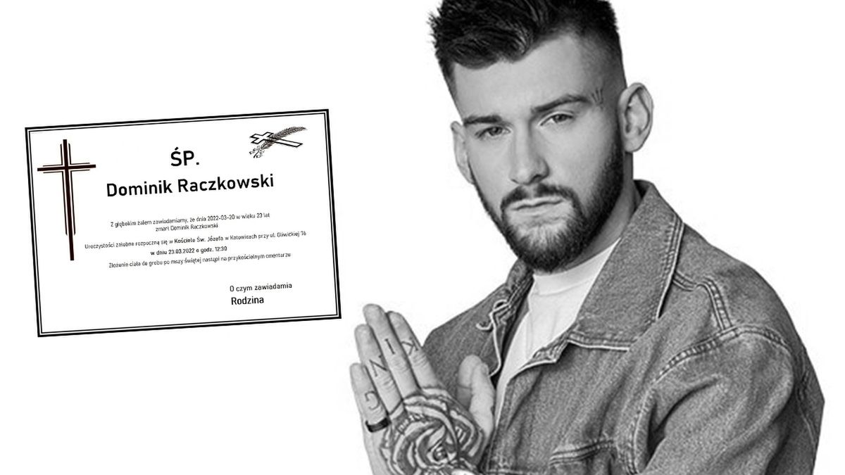 Dominik Raczkowski - Warsaw Shore